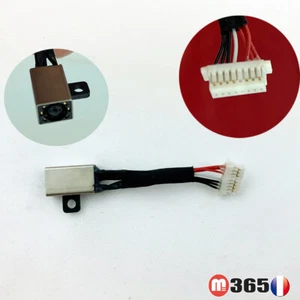 Prise d'alimentation dell Inspiron 7786 7586 7390 7590 DC power jack connecteur - Bild 1 von 1