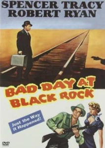 Bad Day at Black Rock DVD drama (2005) Spencer Tracy New Quality Guaranteed - Picture 1 of 6