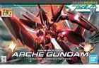 #43 Arche Gundam  'Gundam 00', Bandai Hobby HG 00