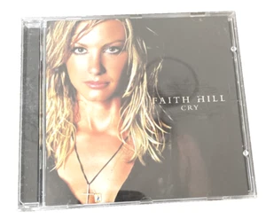 Faith Hill - Cry (CD, 2002) - Picture 1 of 3