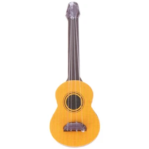 1:12 Dollhouse miniature guitar accessories instrument doll house ornam NpW.li - Photo 1/9