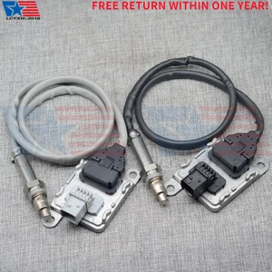 2X Sensor Nox de entrada y salida para Detroit DD13 DD15 DD16 Freightliner A0101532328 - Imagen 1 de 22