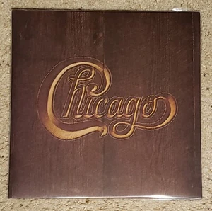 CHICAGO - V + Bonus 7" - Rhino Red Vinyl LP - Only 2000 made - Picture 1 of 1