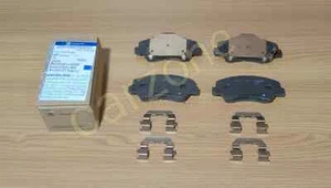 New Genuine Front Brake Pad Set for Hyundai Creta Alcazar & Kia Seltos - Foto 1 di 1