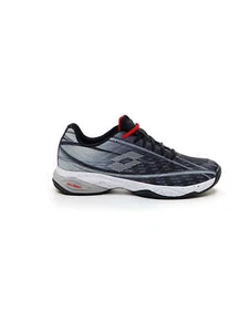 Scarpe da tennis Uomo Lotto - Mirage 300 Clay - Grigio - Foto 1 di 5