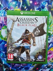 Assassins Creed IV Black Flag - Xbox One - Picture 1 of 3
