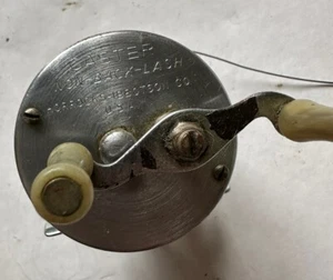 Vintage Casting Reel Horrocks Ibbotson Caster Non Back Lash - Picture 1 of 6
