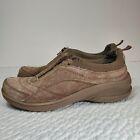 Bare Traps Womens Taupe Suede Size 9