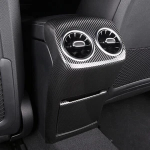 ABS Inner Rear Air Condition Outlet Cover Trim For Benz A Class W177 2019-2023 - Picture 1 of 7
