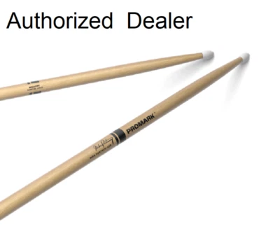 Mike Portnoy ProMark Artist American Hickory 420 Nylon Drum Sticks Drumsticks