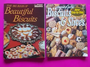 The Women's Weekly & Family Circle - The Big Book Of Beautiful Biscuits & Slices - Bild 1 von 7