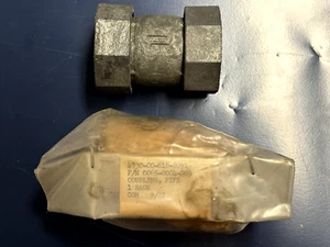 Slip Joint Pipe Coupling NSN 4730-00-618-8091 -  PN 0065-0004-003 - Picture 1 of 5