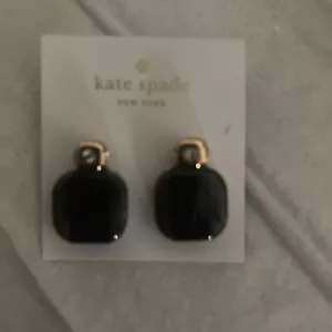 48$ Kate Spade Color Block Stud Earrings New - Picture 1 of 8