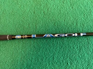 Tour Issue LA GOLF Tour AXS BLUE 105H Stiff Hybrid shaft Callaway rrp£150 b2054 - Picture 1 of 12