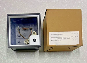 12 Stück DEIF Quadratisches bewegliches Eisen Instrument Typ EQ96-x (FQ 020 ohne Skala - Bild 1 von 12