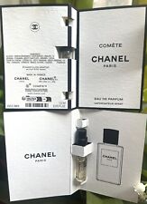 NEW CHANEL ☄️ COMETE  ☄️ Les Exclusifs Eau De Parfum Travel Size Spray 1.5ml