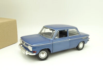 Revell SB 1/18 - NSU TT Blu - Immagine 1 di 3