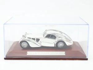 Atlas modellino auto Bugatti Coupe Atlantic in esposizione 1:43 - Foto 1 di 2