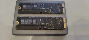 Macbook Pro / Air 13 2013,2014,2015,2016,2017 SSD 128GB MZ-JPV128S/0A4 655-1958B - Imagen 1 de 1