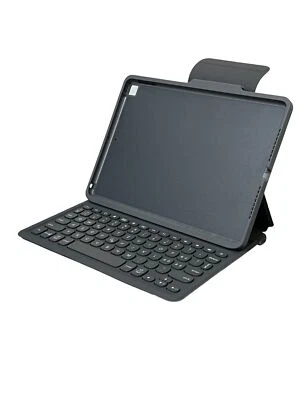 ZAGG Pro Keys Apple iPad 10.2 Tastatur mit Schutzhülle (Schweizerische Tastatur) - Bild 1 von 2