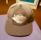 Vintage 1995 Hesston Hat National Finals Rodeo TAN NEW FREE SHIPPING & Tickets 