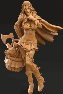 1/24 1/18 Rotkäppchen unlackiert unmontiert Resin Modell Garage Bausätze GK - Bild 1 von 2