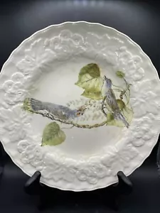Alfred Meakin England Birds of America Plate #79 Kingbird - Picture 1 of 8