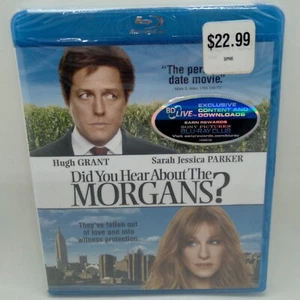 Did You Hear about the Morgans? (Blu-ray, 2009, Widescreen) New & Sealed! - Foto 1 di 3