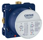 Grohe Smartcontrol Thermostat Inwall Body For 2 & 3 Button Models *German Brand