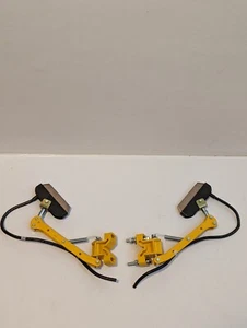 PAIR OF NEW MAGNETEK PC-200SPTC 200 A COLLECTOR ASSEMBLY 8 BAR CONDUCTUCTOR BAR - Picture 1 of 8