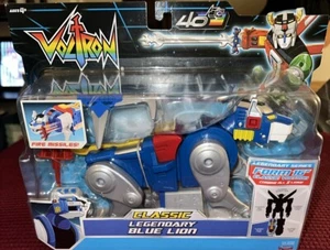 VOLTRON 40th ANNIVERSARY CLASSIC SERIES LEGENDARY BLUE LION NEW MINT IN HAND - Picture 1 of 2