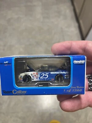 Jerry Nadeau  2000 NASCAR #25 Michael Holigan 1/64 Diecast - Image 1 of 3