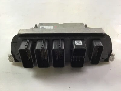 Modulo di Controllo Del Motore BMW 2er Gran Tourer (F46) 218i 100 Kw 136 HP ( - Immagine 1 di 3