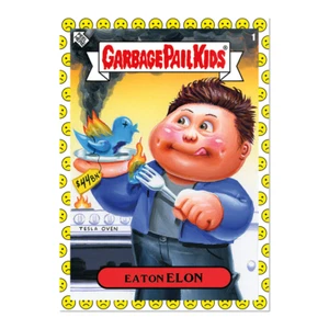 20 Card Master Set Unhappy & Base Topps Garbage Pail Kids 2022 Was The WORST GPK - Picture 1 of 20