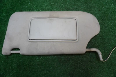 2013 NISSAN ALTIMA PASSENGER SIDE Sun Visor OEM 1 Peice Foto 1 de 3