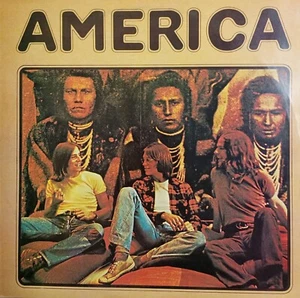 America - America (No Date Australia) - Picture 1 of 4