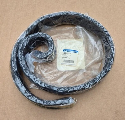 Jeep Wrangler YJ 1991-1995 nuevo genuino MoPar parabrisas para cowl resistente al clima Foto 1 de 3