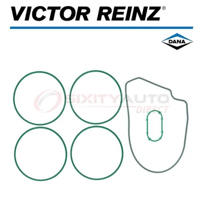 MAHLE Intake Manifold Gasket Set for 2002-2004 Oldsmobile Alero 2.2L vc Foto 1 de 4