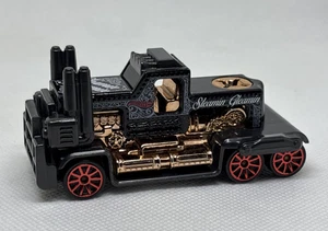HOT WHEELS 1:64 DIECAST "STEAMIN' GLEAMIN" VEHICLE - AS IS - Bild 1 von 7