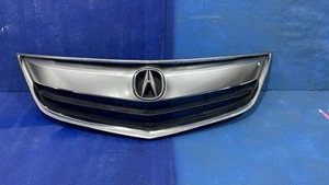2013 2014 2015 Acura ILX Front Bumper Trim Panel Upper Grille - Picture 1 of 11