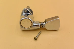 Aria Pro II Pegs for 1-3 Strings LS 70s Engraved Guitar Parts - Picture 1 of 4