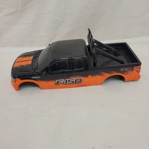 New Bright Ford F-150 4x4 RC Truck Crawler Body Replacement Shell 12" x 4.5" - Picture 1 of 7