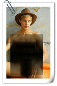 Original 100%hand-painted oil paintings art male n-ude on canvas 24x16in #095 - Picture 1 of 4