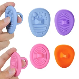4Pcs/Set Press To Sound Stress Relief Toy For Autism ADD ADHD - Picture 1 of 10