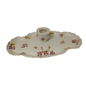 Elite S.M. Bandeja para tintero de porcelana Limoges - Imagen 1 de 8
