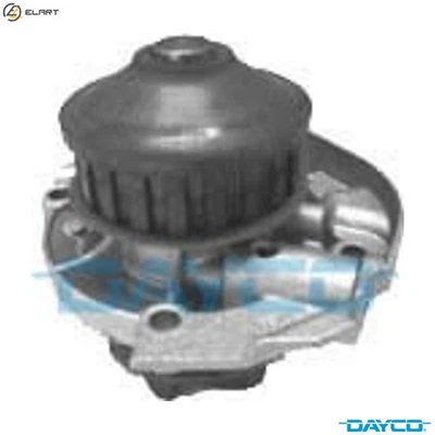 WATER PUMP ENGINE COOLING DP008 FOR FIAT SEICENTO/600/Hatchback/Van SIENA UNO - Image 1 of 4
