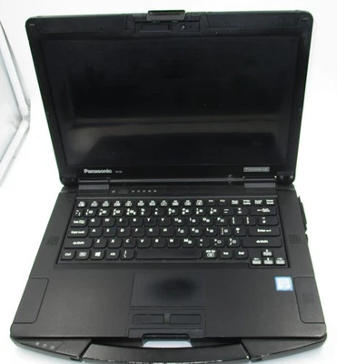 Panasonic Toughbook FZ-55 MK1 i5 8365U 16GB Rugged Laptop GPS 4G TouchScr Win 11 - Image 1 of 4