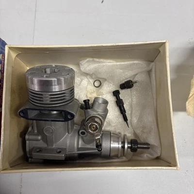 Magnum XL 46 A RC Airplane Engine - Image 1 of 4