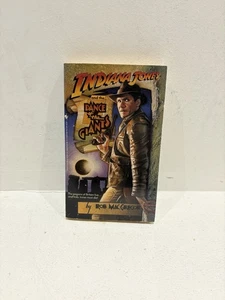 Indiana Jones And The Dance of the Giants by Rob MacGregor Bantam 1991 Paperback - Bild 1 von 5