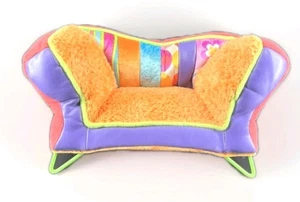 Groovy Girl Puppenmöbel Supernova Retro Couch - Bild 1 von 5
